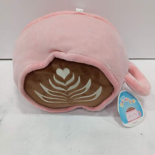 Kellytoy Squishmallow 12" Emery Latte / Cappuccino Plush Toy image number 6