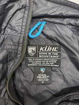 Kuhl Long Sleeve Black Full-Zip Outdoor Jacket Adult Size M alternative image