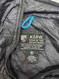 Kuhl Long Sleeve Black Full-Zip Outdoor Jacket Adult Size M image number 2
