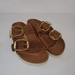 Birkenstock Arizona Buckle Slip-On Sandals Size 36