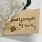 Small People By Cecily 7 Hand Crafted Decorative Home Figurine Designer Dolls image number 7