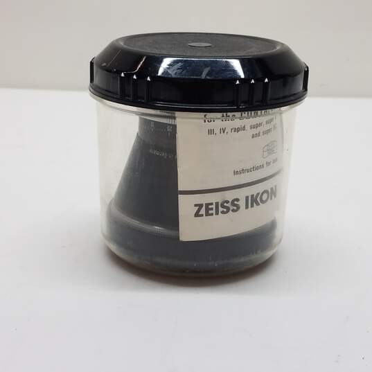 Zeiss Ikon Pro-Tessar Wide Angle Lens 1:4 f=115mm and Case image number 6