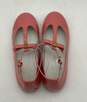 GUCCI Kid's Size 33 Patent Pink Leather Ballet Flats With Box image number 6