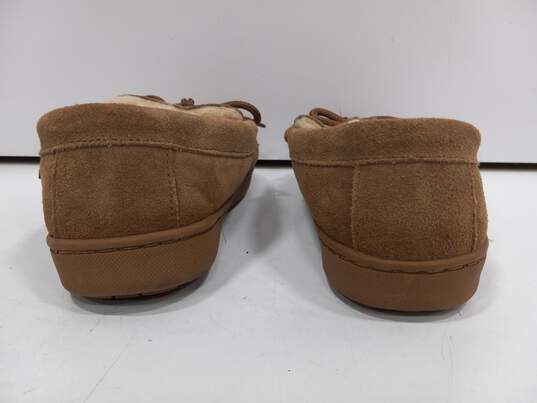 Bearpaw Women's Moccasin Slippers Size 4 image number 4