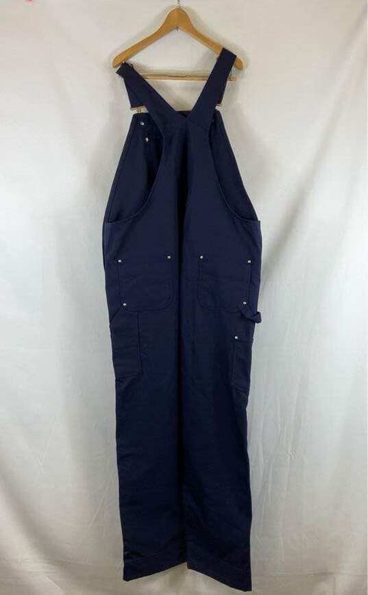 Carhartt Blue Pants - Size XXXL image number 2