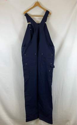 Carhartt Blue Pants - Size XXXL alternative image