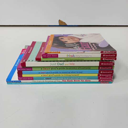 Bundle of 10 American Girl Books image number 5