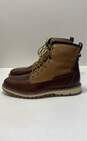 Timberland Britton Hill Combat Boots Brown 11.5 image number 2