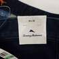 NWT Tommy Bahama MN's Straight Leg Blue Denim Jeans Size 34 x 32 image number 4