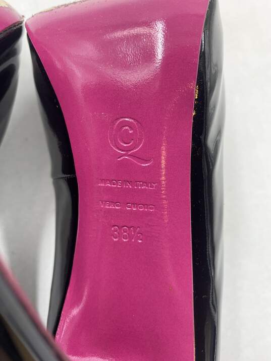 Alexander McQueen Black heel Heel Women 8 image number 5