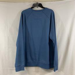 Men's Blue Nautica Sweatshirt, Sz. XL alternative image