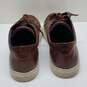 To Boot New York Knox Sneakers Leather Shoes Men's Size 12M image number 4