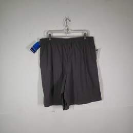 NWT Mens Regular Fit Elastic Waist Pull-On Athletic Shorts Size XXL alternative image