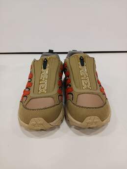 Merrell Moab Speed Zip Women's Brown Trail Sneakers Size 9 NWT alternative image