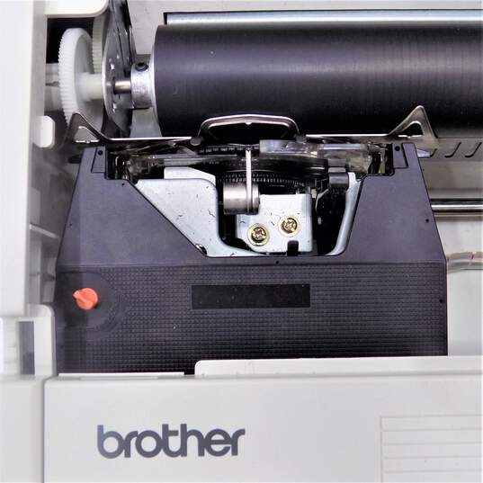 Brother AX-450 Electronic Typewriter IOB image number 5