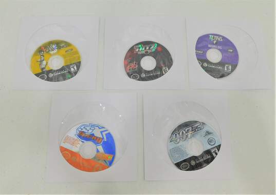 10ct Nintendo GameCube Disc Only Games image number 2