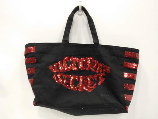 Bundle Of 4 Victoria Secret Tote Bags image number 4