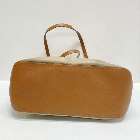 Michael Kors Tote Bag khaki, Brown image number 7
