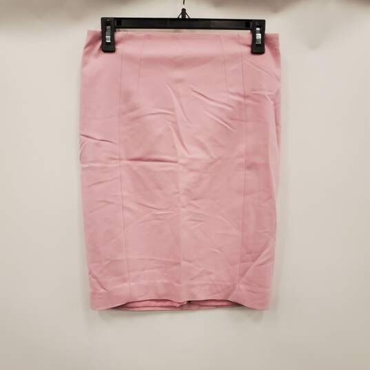 Express Women Pink Skirt NWT sz 4 image number 1
