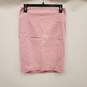 Express Women Pink Skirt NWT sz 4 image number 1