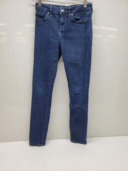 Joes Tapered Leg Petite Jeans Size 25