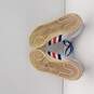 Adidas Americana 84 Lab White, Blue, Red Size 9 image number 5