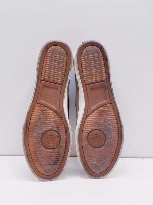 Polo by Ralph Lauren Canvas Boat Shoes Tan 11 image number 7