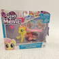 My Little Pony The Movie Land + Sea Fashion Styles Fluttershy + Rainbow Dash Playsets image number 3