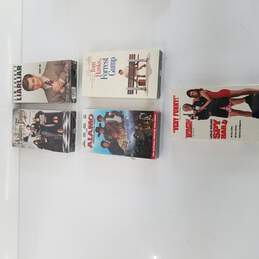Lot Of 5 Classic 90S VHS Tape Movies