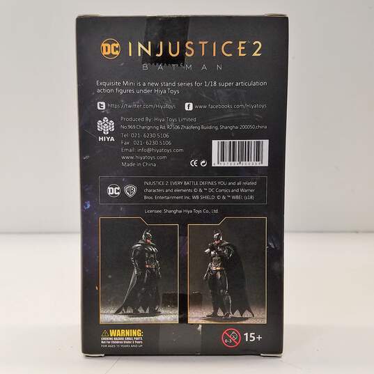 Hiya Toys DC Injustice 2 Batman Figure image number 5