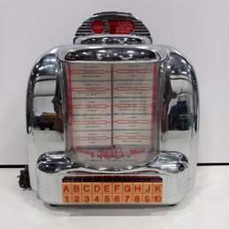 Vintage Crosley Jukebox Cassette Radio Collectors Edition Select-O-Matic 100 Model CR-9