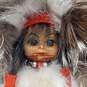 Native American Cradleboard Doll image number 3