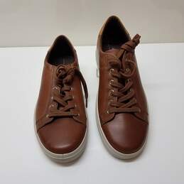 Ecco Men's Soft Classic Brown Sneakers N7927 Size 8-8.5 alternative image