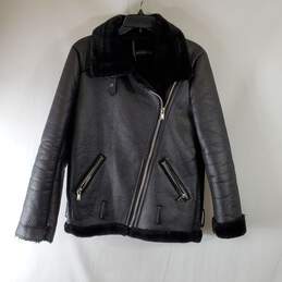 Zara Woman Black Jacket S