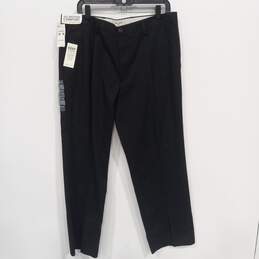 Dockers Black Casual Pants Men's Size 36x30