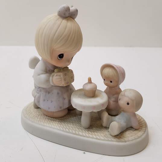 Bundle of 4 Enesco Precious Moments Last Forever Figurines image number 5