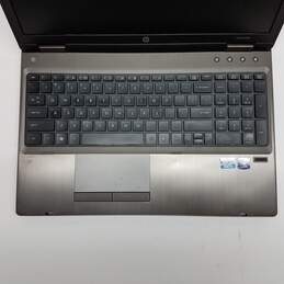HP ProBook 6560b 15in Laptop Intel i5-2410M CPU 8GB RAM NO HDD alternative image