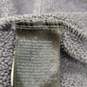 The North Face MN's Gray Fleece Half Zip Pullover Size S/P image number 4