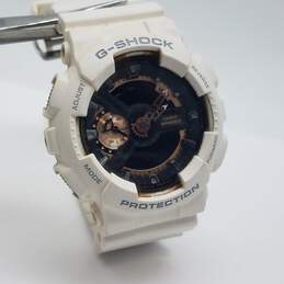 Casio G-Shock 5146 GA110RG 48mm Anti Magnetic Shock Resist Water Resist 20 Bar Analog Sub Dial Watch 65g