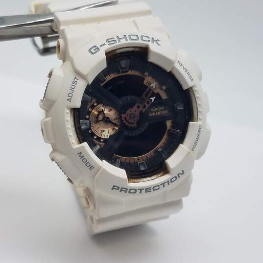Casio G-Shock 5146 GA110RG 48mm Anti Magnetic Shock Resist Water Resist 20 Bar Analog Sub Dial Watch 65g image number 1