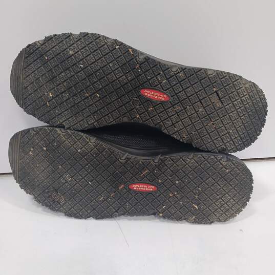 Skechers Men's Ulmus SR Safety Shoes Size 13 image number 3