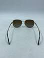 Tiffany & Co Gold Sunglasses - Size One Size image number 3