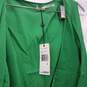 Max Studio Emerald Green Sleeveless Dress NWT Size 2 image number 2