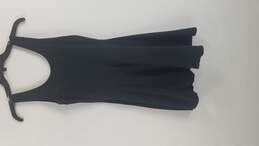 US Polo ASSN Women Black Dress S alternative image