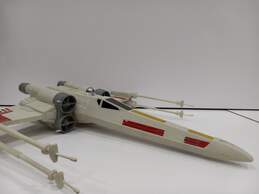Vintage Hasbro Star Wars Giant X-Wing Fighter Ship Toy Large 29'' alternative image