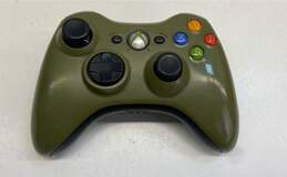 Microsoft Xbox 360 controller - Halo 3 Limited Edition