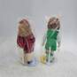 Lot of 2 1995 Avon Fine Collectables Tender Memories Doll Collection image number 2