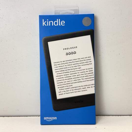 Amazon Kindle Paperwhite 10th Gen 8GB E-Reader image number 1