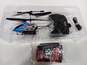 Mini Glow Pro H-41 Pilot Remote Controlled Helicopter Drone In Box image number 2