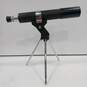 Mignon 10x15x20x Telescope W/Tripod and Wooden Carrying Case image number 2